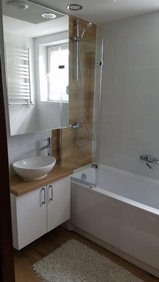 Apartament Zamosc Granat Kültér fotó