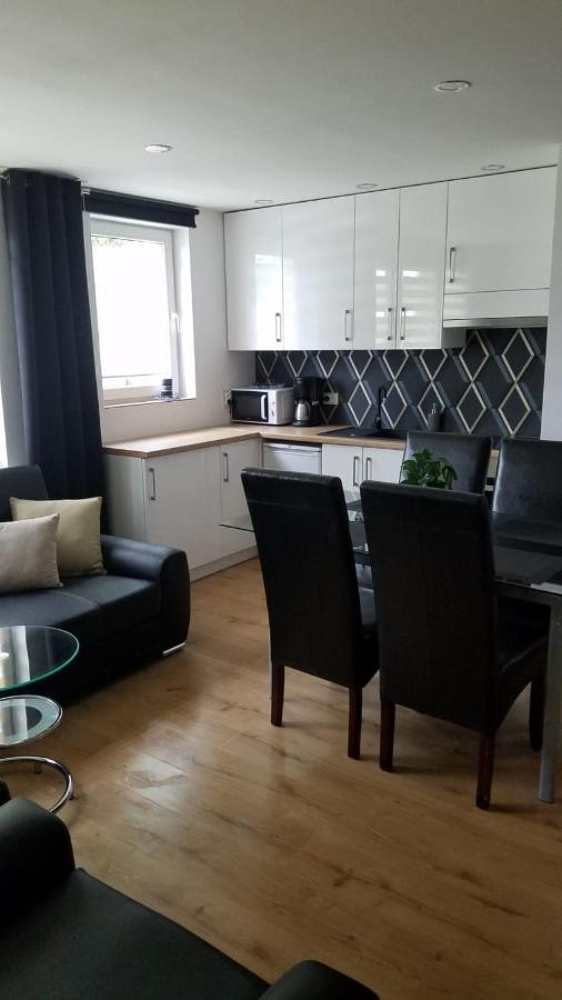 Apartament Zamosc Granat Kültér fotó
